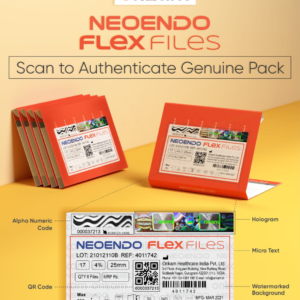 NeoEndo Flex Rotary Files