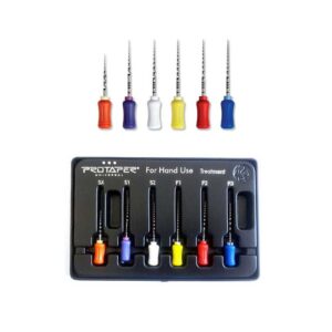 Dentsply Protaper Universal Hand Files