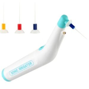 Glin LED Sonic Endo Irrigator (120 Tips): 1 Year Warranty